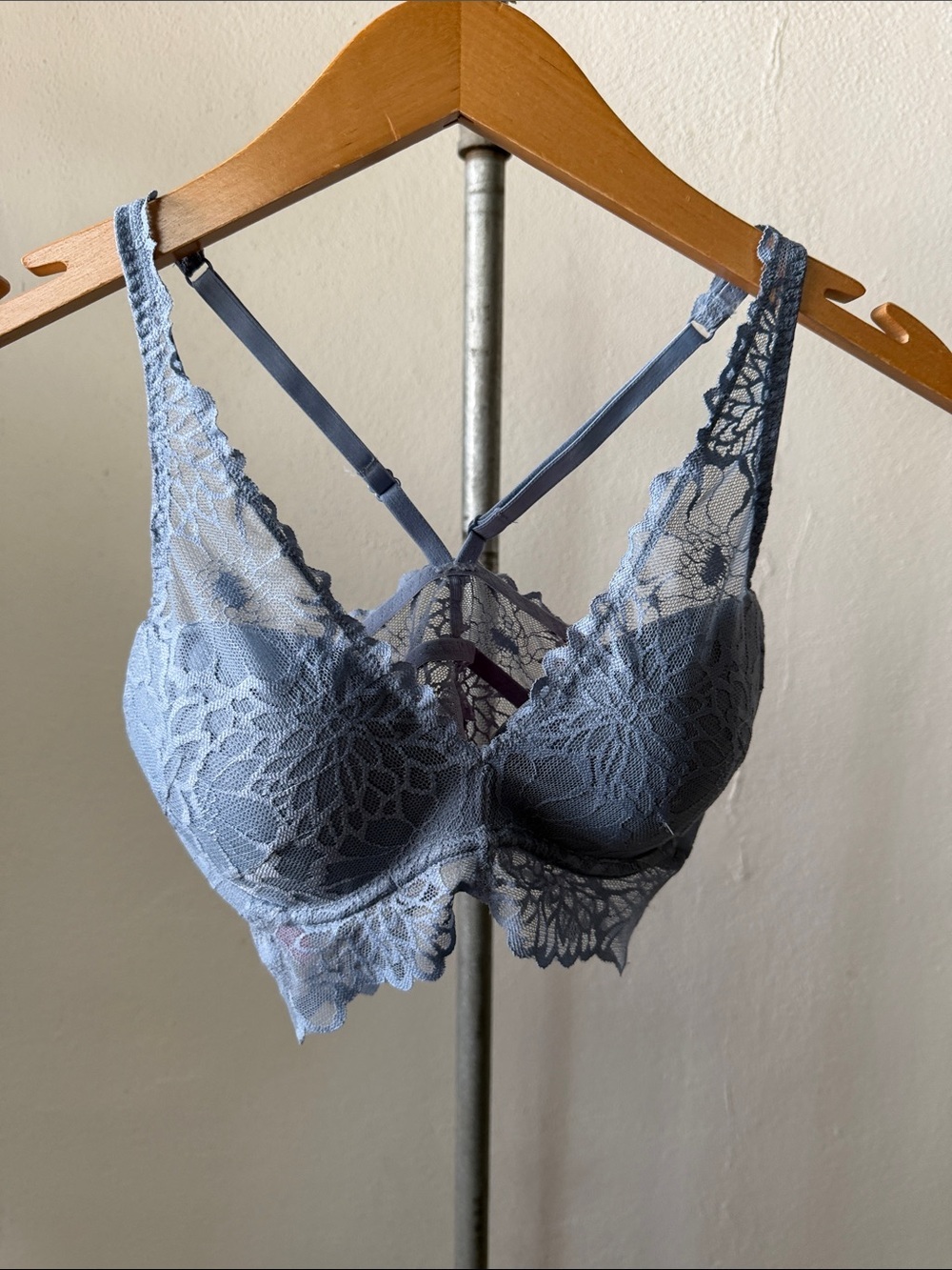 NWT Victorias Secret Pink Bra Size Small